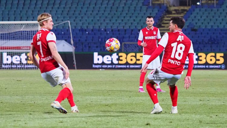 ЦСКА подкрепи Черно море и поиска нов жребий