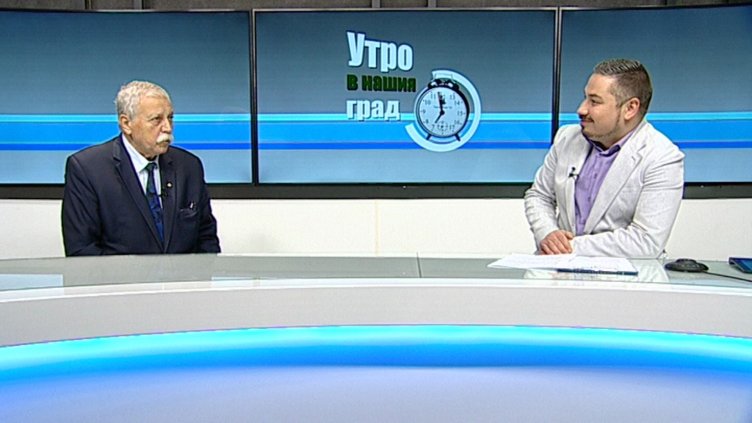 "Щрихи от утрото" (5.12.2019) - Каузата да помагаш – за смисъла и силата на доброволчеството.