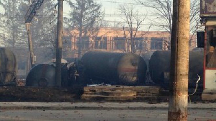 Началникът на полицейското управление в Хитрино: Тотална разруха 