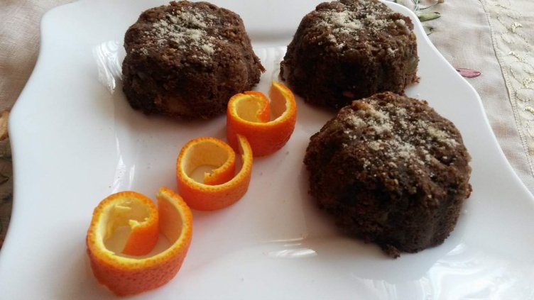 Най-диетичните, здравословни и вкусни кексчета (рецепта)