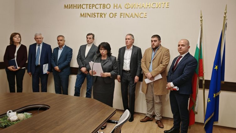 Правителство, синдикати и работодатели постигнаха съгласие по новия Бюджет 2026