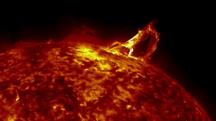 На 24 май ни застига магнитна буря