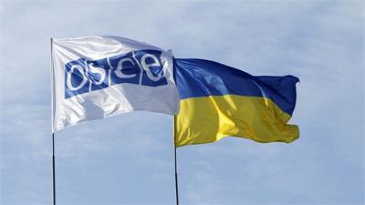 ОССЕ изпраща 40 наблюдатели в Украйна