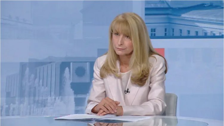 Горица Грънчарова-Кожарева е новият служебен премиер