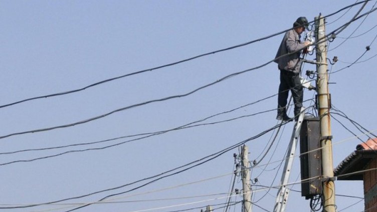 Спестихме от ток навръх Нова година