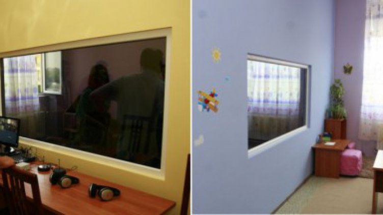 Правят сини стаи за разпит на деца свидетели