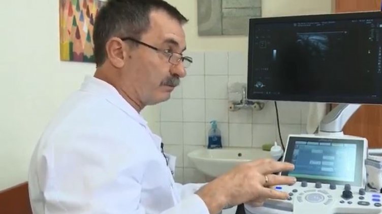 Модерен ехограф от ново поколение получи Катедрата по ортопедия към МУ-Варна (ВИДЕО)