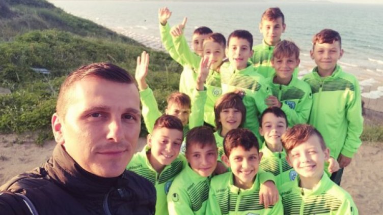 Черно море на финал в турнира “Приморско къп”