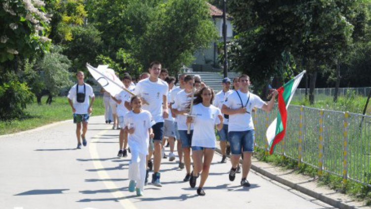 За 15-а година Варна отбелязва Международния ден на олимпизма
