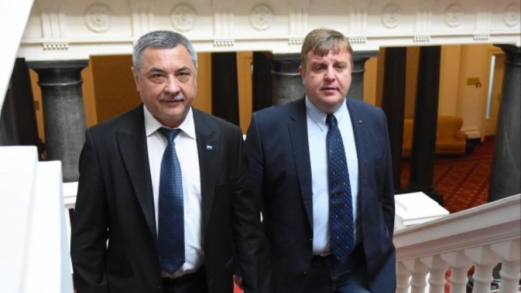 ПФ цакат партньорите със свой човек за КС