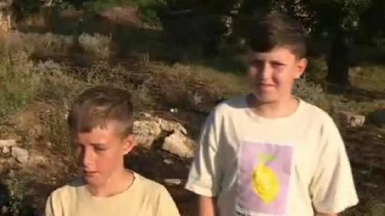 Ученици от Белослав помогнаха в потушаването на пожар