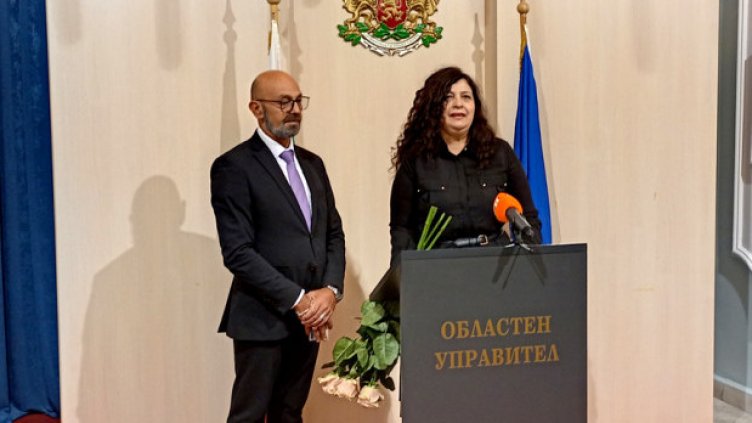 Новият областен управител пое поста в деня на Освобождението на Варна