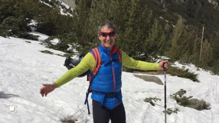 Каролев изчезна в Пирин. Откриха го! Паднал от 400 метра под връх "Тодорка"