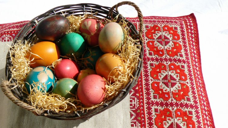 Великденски яйца