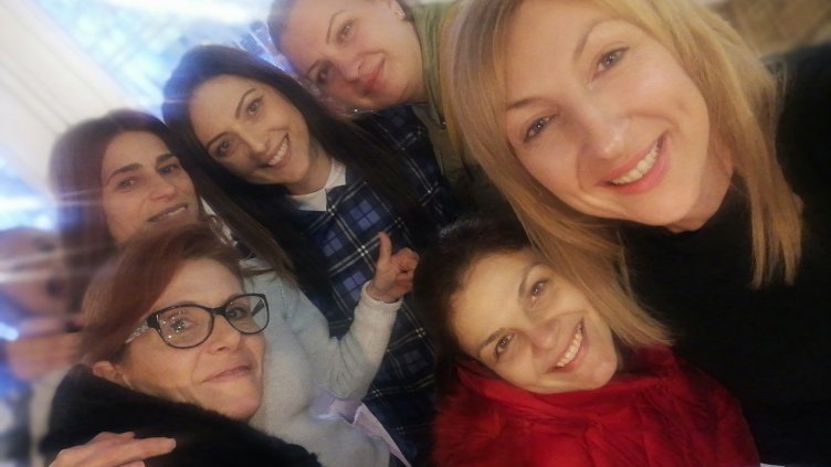 Предай нататък, добротата заразява!