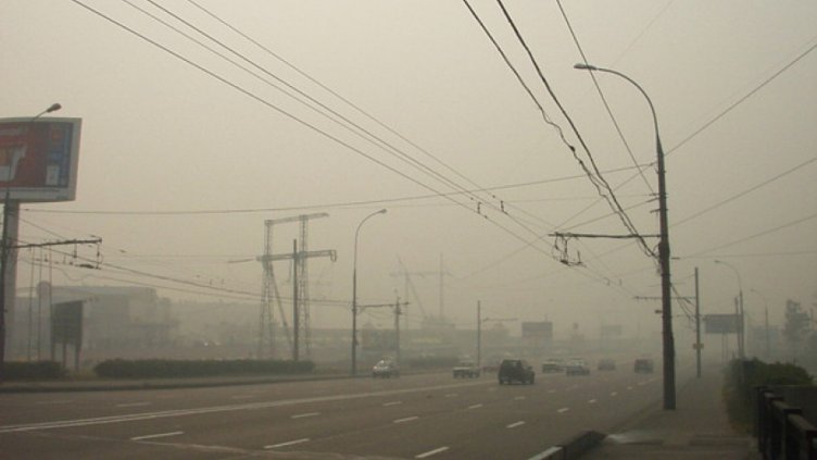 Над 118 000 души годишно заболяват от мръсния въздух