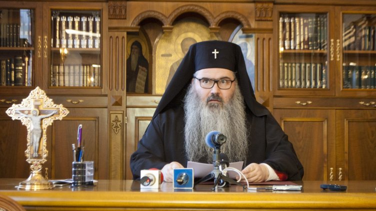 Списание описва живота на митрополит Йоан по повод юбилея му