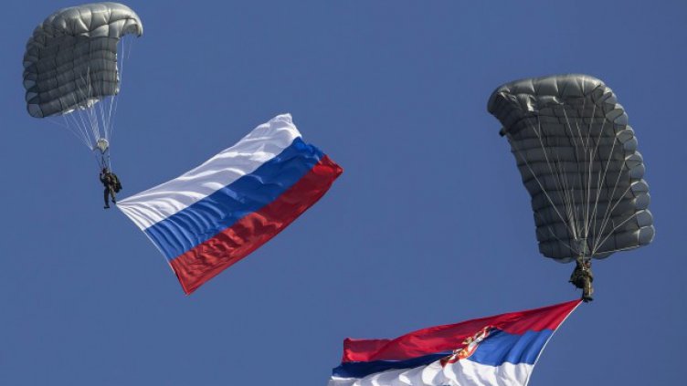 Докъде се простират геополитическите амбиции на Русия?
