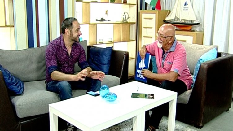 "Щрихи от утрото" (2.08.2017) - Минути за култура-Боян Иванов