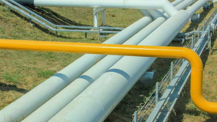 Работещи по газопровода Комотини - Стара Загора излязоха на протест