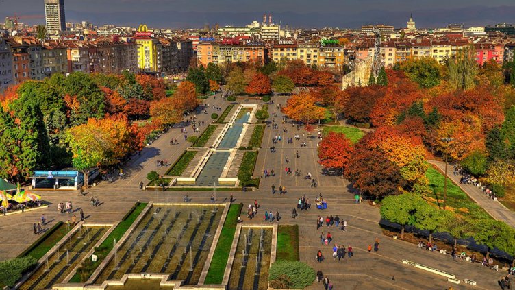 София е столицата с най-мръсен въздух в Европа