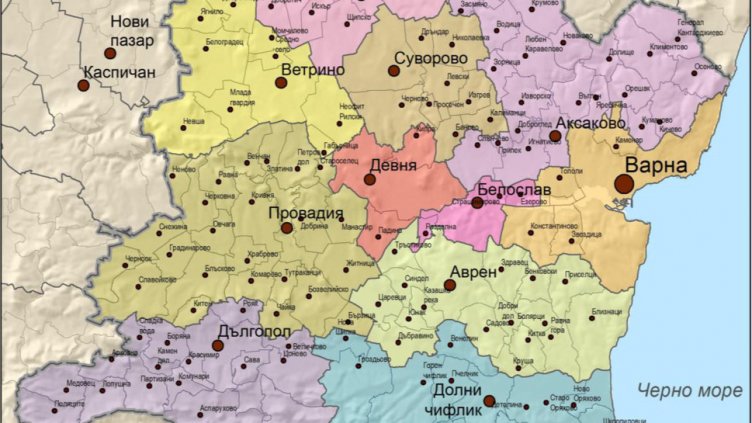 25 кандидати се борят за едно депутатско мястo от Варна