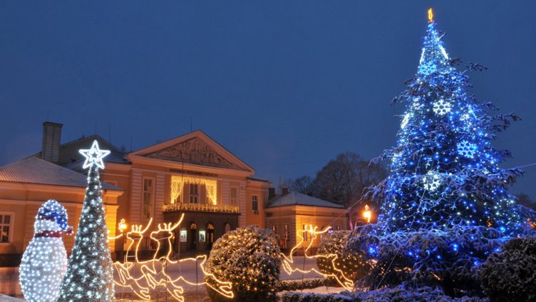 Започва конкурс за най-красива външна коледна украса