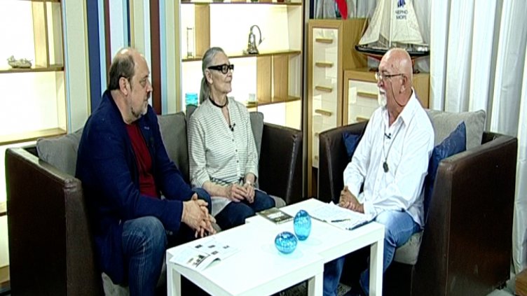 "Щрихи от утрото" (1.06.2018) - „Минути за култура“