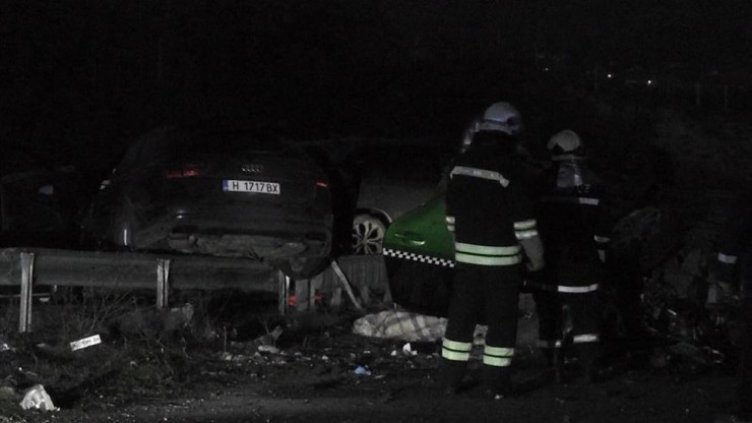 Полицията с подробности за тежкото ПТП до с. Слънчево