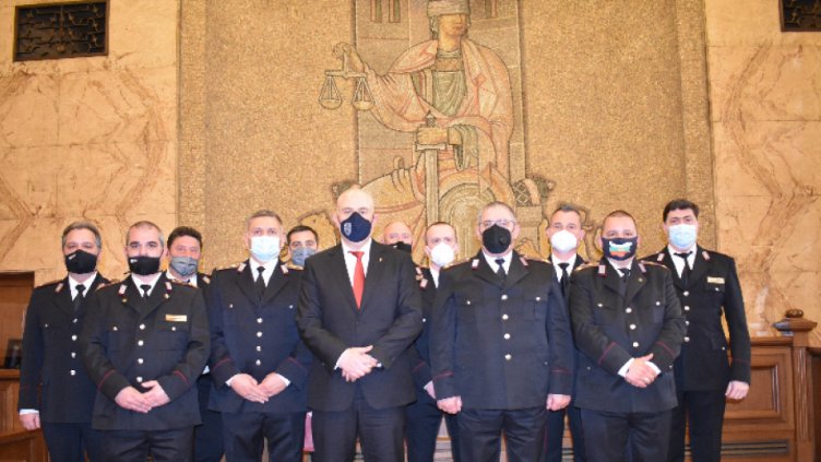 Гешев награди двама варненци за разкриването на руската шпионска афера