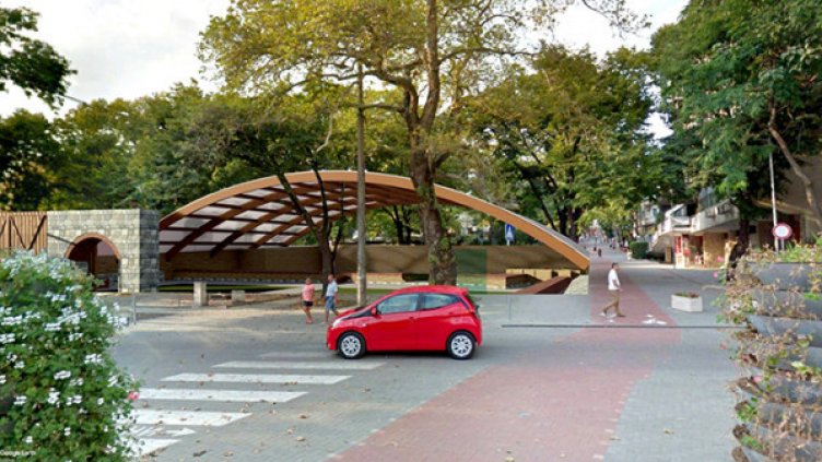 Какво планират за Градинката под ДЗИ? 