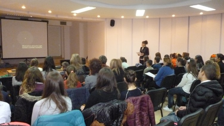 Празник на светлината събира 200 ученици във Варненската обсерватория (СНИМКИ)