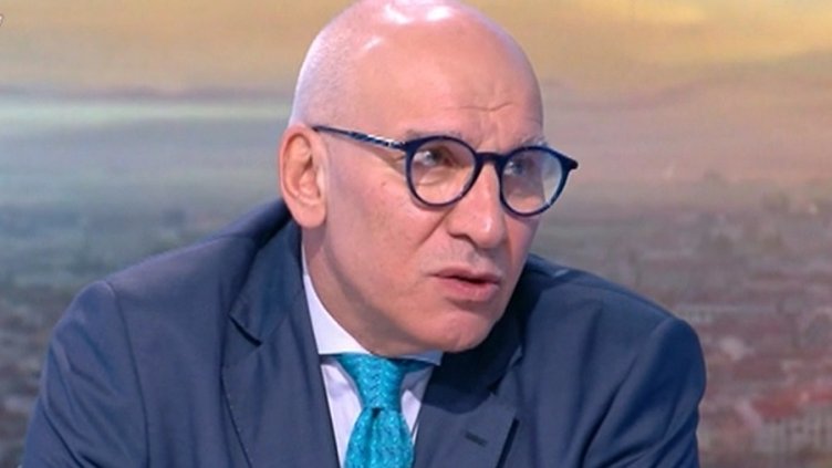 Левон Хампарцумян: Руската рубла ще се обезцени рязко