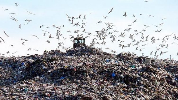 Изграждат нова клетка на регионалното депо за отпадъци във Варна