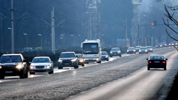 Пътните произшествия в България нарастват до над 7 хил. през 2016