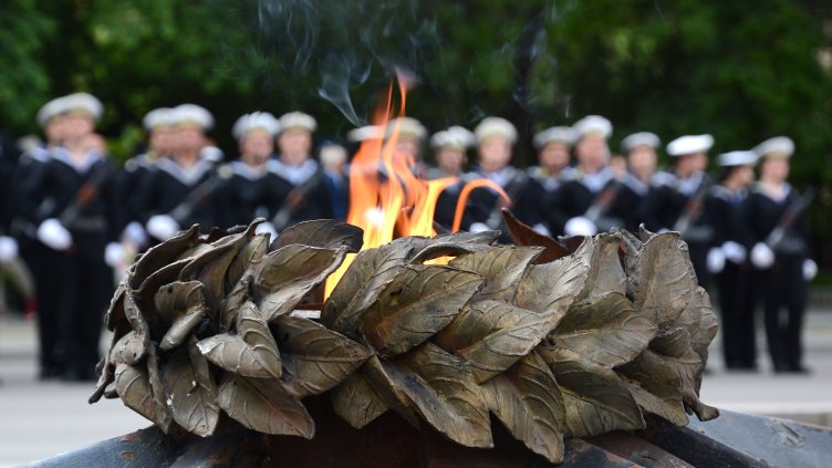 Варна празнува Деня на Европа (СНИМКИ)
