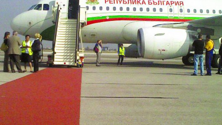 Босненският премиер също има проблем със самолета