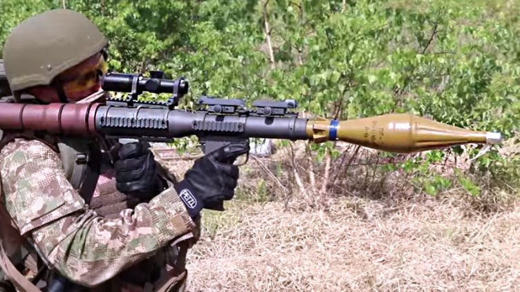 Испания праща оръжие на Украйна