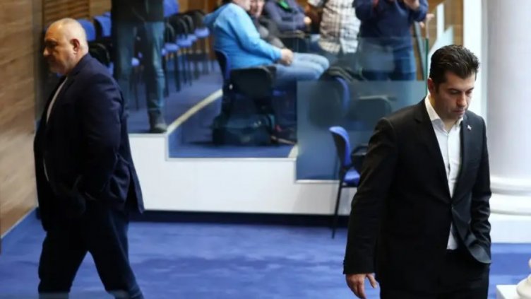 ГЕРБ-СДС: Няма да участваме в нов опит за съставяне на правителство