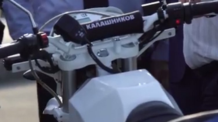 ”Калашников” пусна пробно електромотоциклети