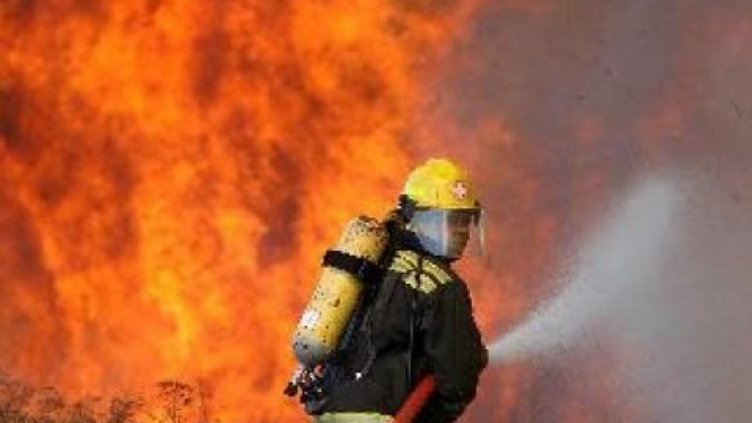 Възрастен мъж загина при пожар в село Дълбоки