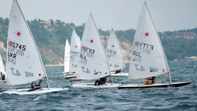 Европейска купа по ветроходство ще се проведе във Варна