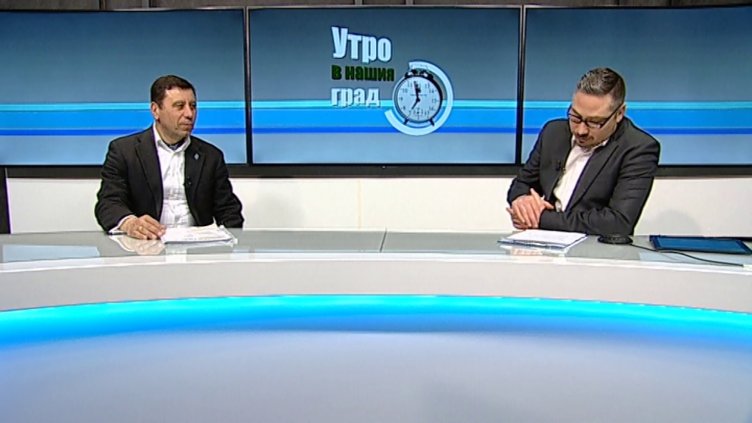 "Щрихи от утрото" (28.02.2020) - Какво очаква родното корабоплаване след „Зеления пакт“?