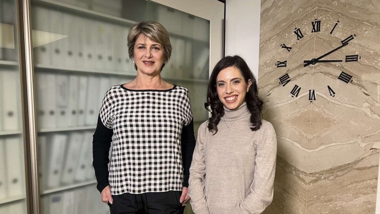 В рубриката „Златните“ на 24 декември очаквайте: Весела Лечева – перфекционист до краен предел