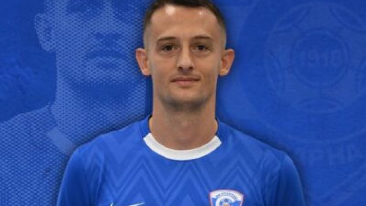 Спартак (Варна) изненадващо се раздели с титуляр