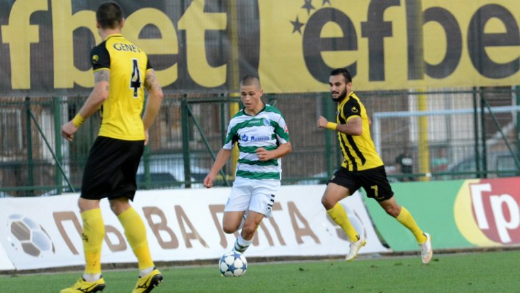 Трима от Черно море титуляри за България в зрелищен мач с Босна и Херцеговина