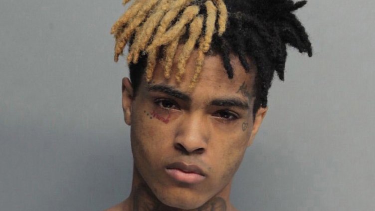 Убиха рапъра XXXTentacion