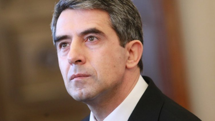 Президентът Росен Плевнелиев: Петър Стоянов винаги е бил за пример