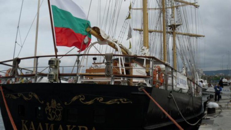 Нови 4 приза за “Калиакра” в регатата “Тол Шипс”