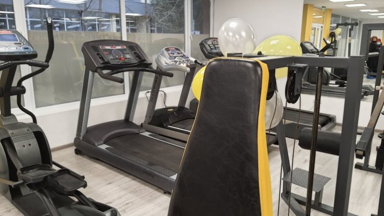 Откриха фитнес зала в общинска сграда във Вълчи дол 